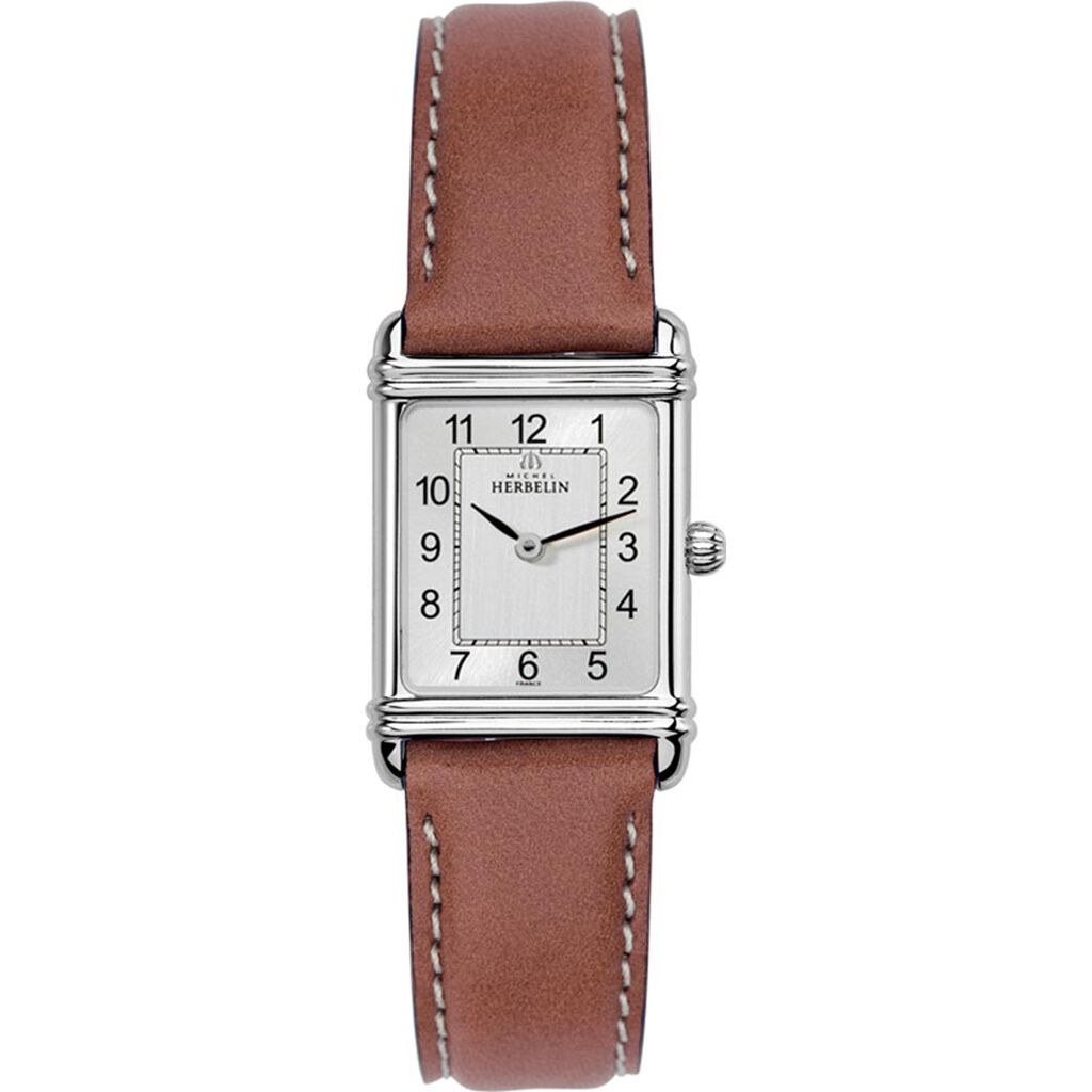 Montre Herbelin Art Deco Argent - Montres classiques Femme | Marc Orian