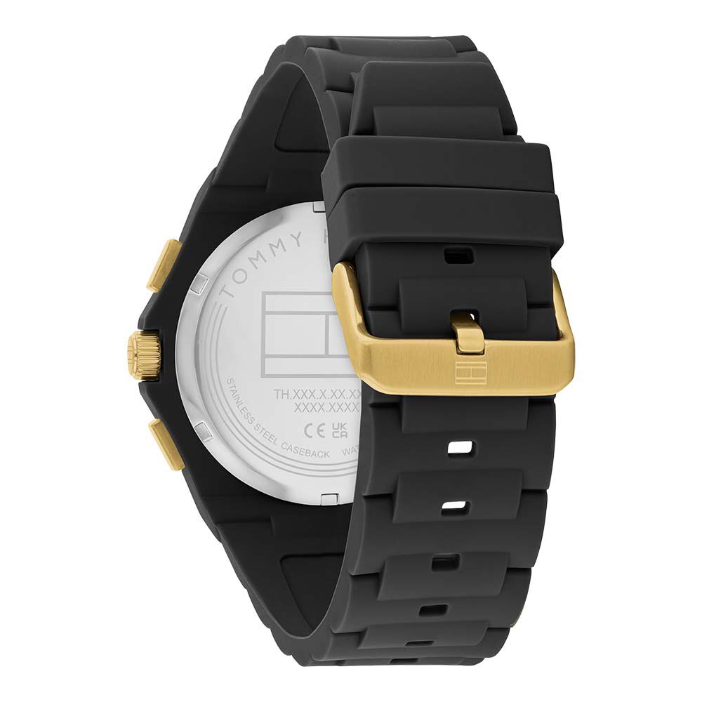 Montre Tommy Hilfiger Neo Noir - Ventes Privées Homme | Marc Orian