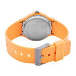 Montre Casio Collection Casio Timeless Collection Orange - Montres &eacute;tanches Unisex | Marc Orian