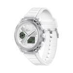 Montre Lacoste Lc33 Argent&eacute; - Montres &eacute;tanches Homme | Marc Orian
