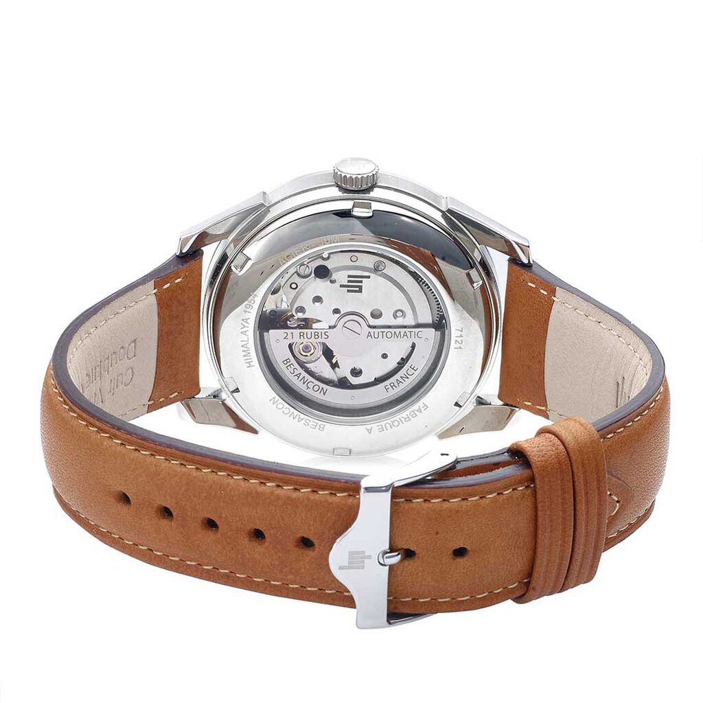 Montre Lip Himalaya Bleu - Montres automatique Homme | Marc Orian