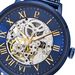 Montre Pierre Lannier Collection Automatique 42 Bleu - Montres automatiques Homme | Marc Orian