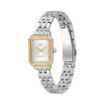 Montre Lacoste Parisienne Argent&eacute; - Montres &eacute;tanches Femme | Marc Orian