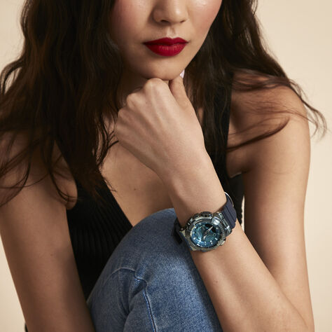 Montre Casio G-shock Women Classic Bleu - Montres sport Femme | Marc Orian