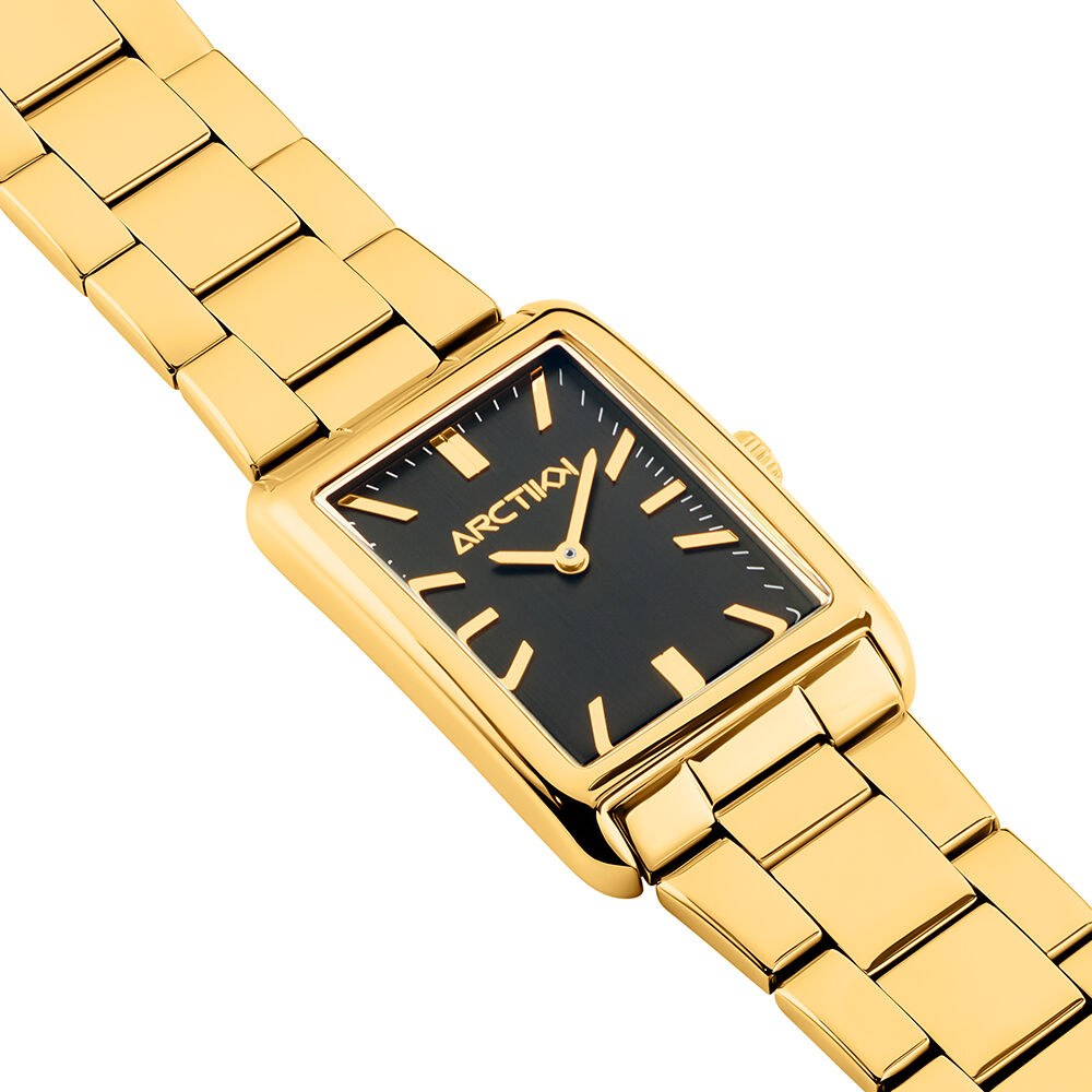 Montre Arctik Equinoxe Noir - Montres étanches Homme | Marc Orian