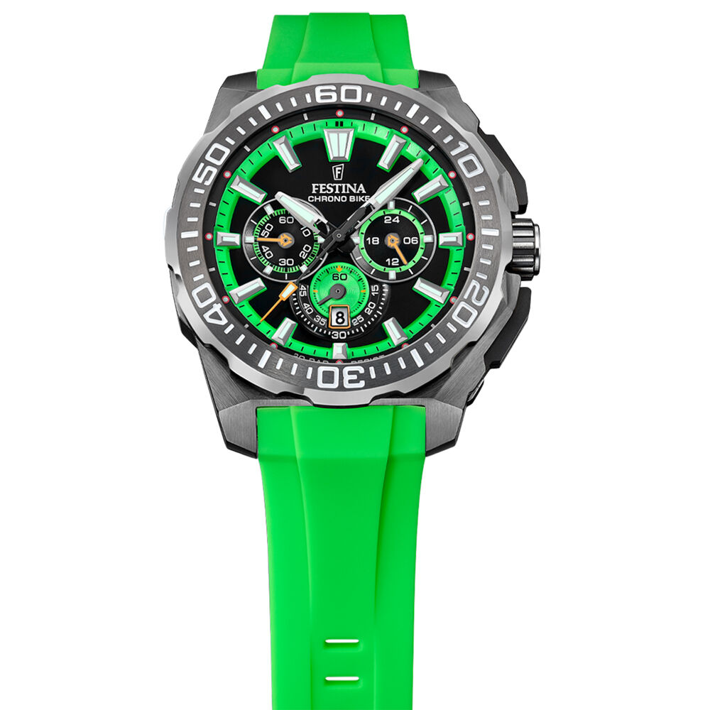 Montre Festina Chrono Bike 3 Noir - Nouveautés Homme | Marc Orian