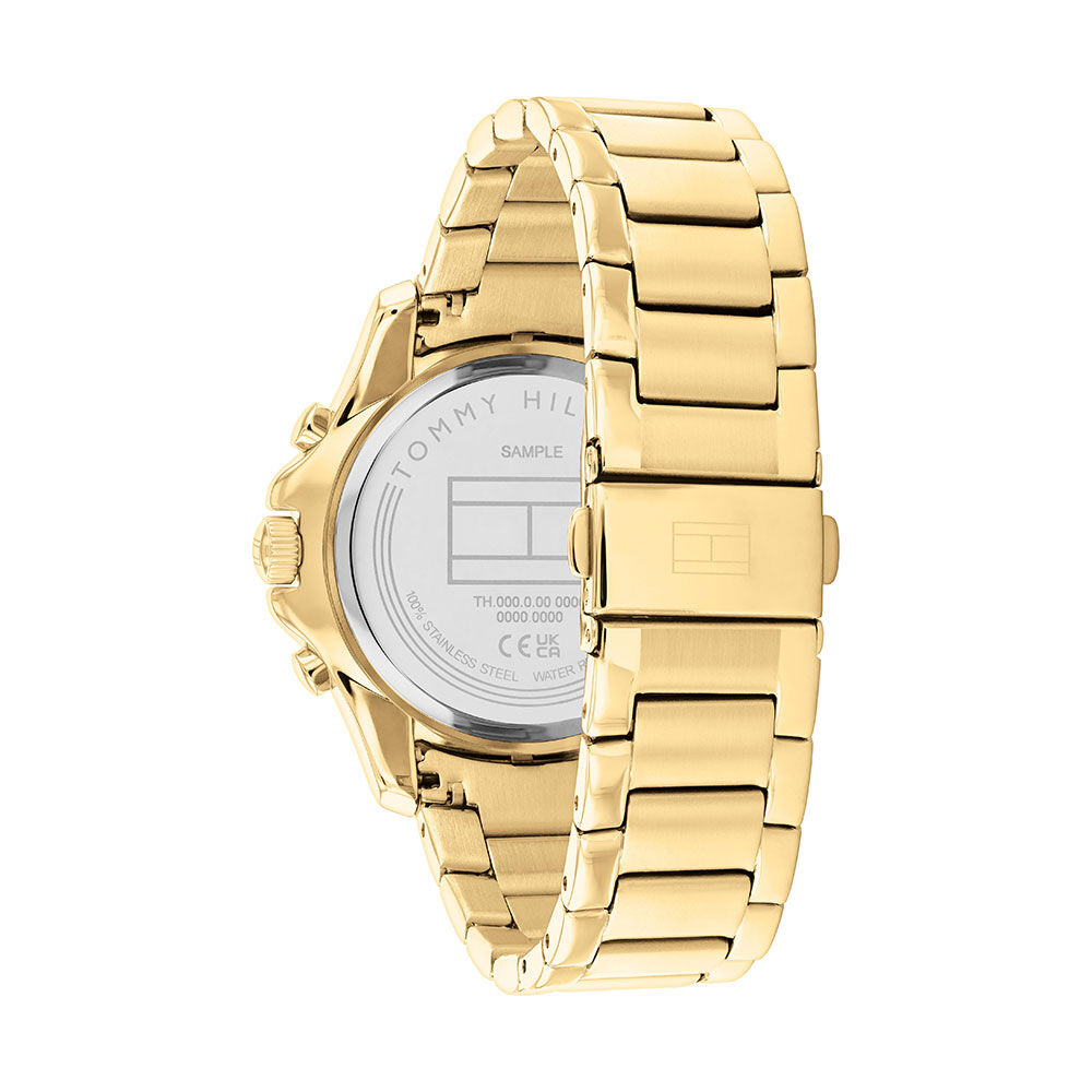 Montre Tommy Hilfiger Brooklyn Vert - Montres classiques Femme | Marc Orian