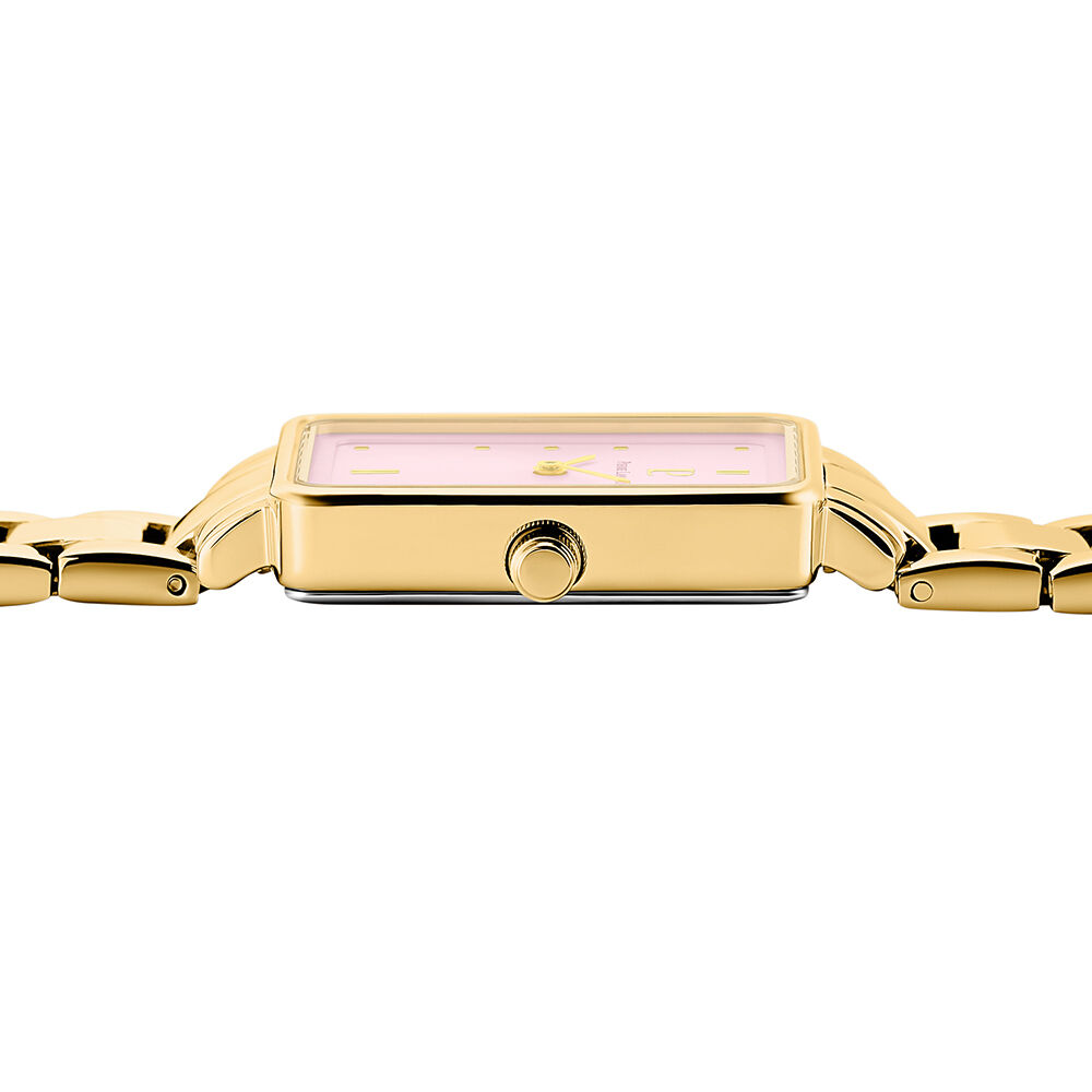 Montre Pierre Lannier Ariane Rose - Montres &eacute;tanches Femme | Marc Orian