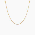 Cha&icirc;ne Igor Maille Venitienne Or Jaune - Chaines Femme | Marc Orian