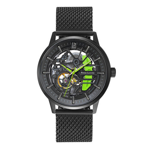 Montre Pierre Lannier Paddock Bicolore - Montres automatiques Homme | Marc Orian