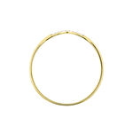 Bague Or Jaune Kaitlynn Diamant - Parures de mariage Femme | Marc Orian