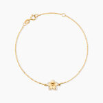 Bracelet Avidan Or Jaune - Bracelets cha&icirc;nes Femme | Marc Orian