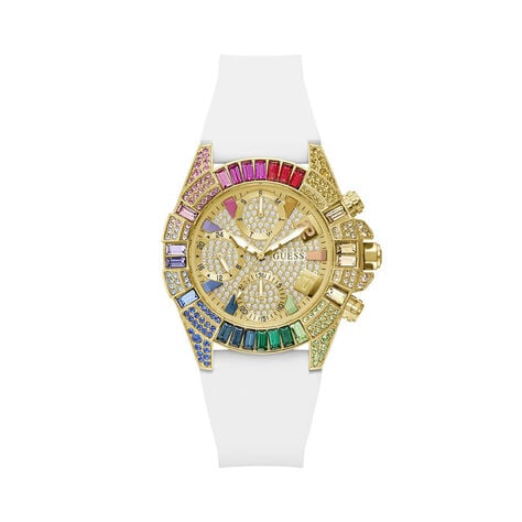 Montre Guess True Champagne - Montres &eacute;tanches Femme | Marc Orian