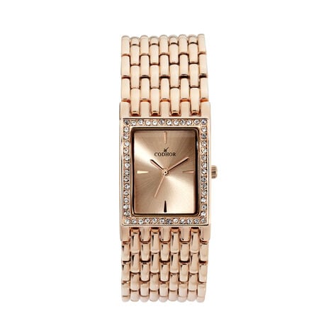 Montre Codhor Ilianna Rose - Montres analogiques Femme | Marc Orian