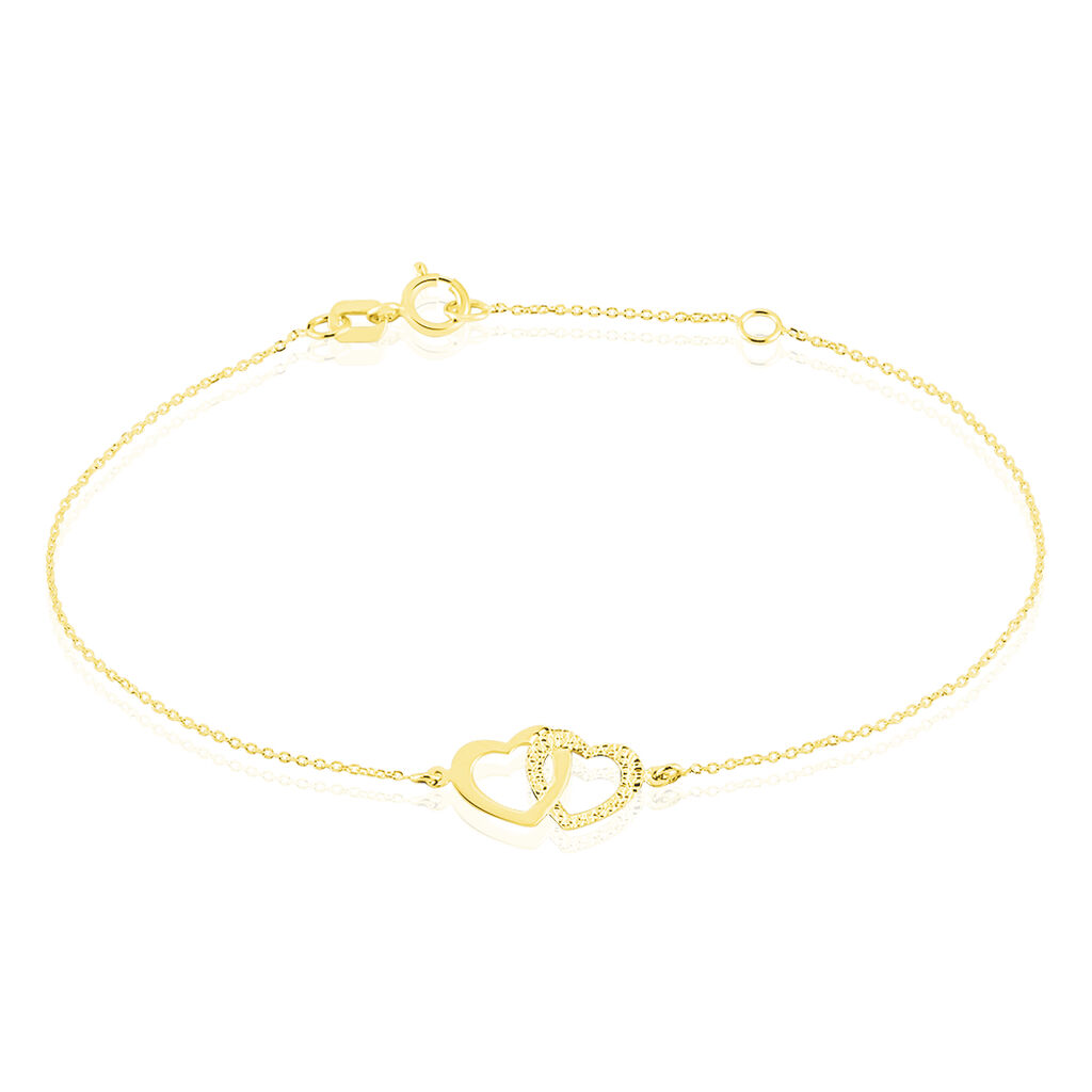 Bracelet Or Jaune  Natala - Bracelets chaînes Femme | Marc Orian