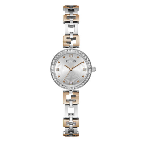 Montre Guess Lady G Argent&eacute; - Montres classiques Femme | Marc Orian