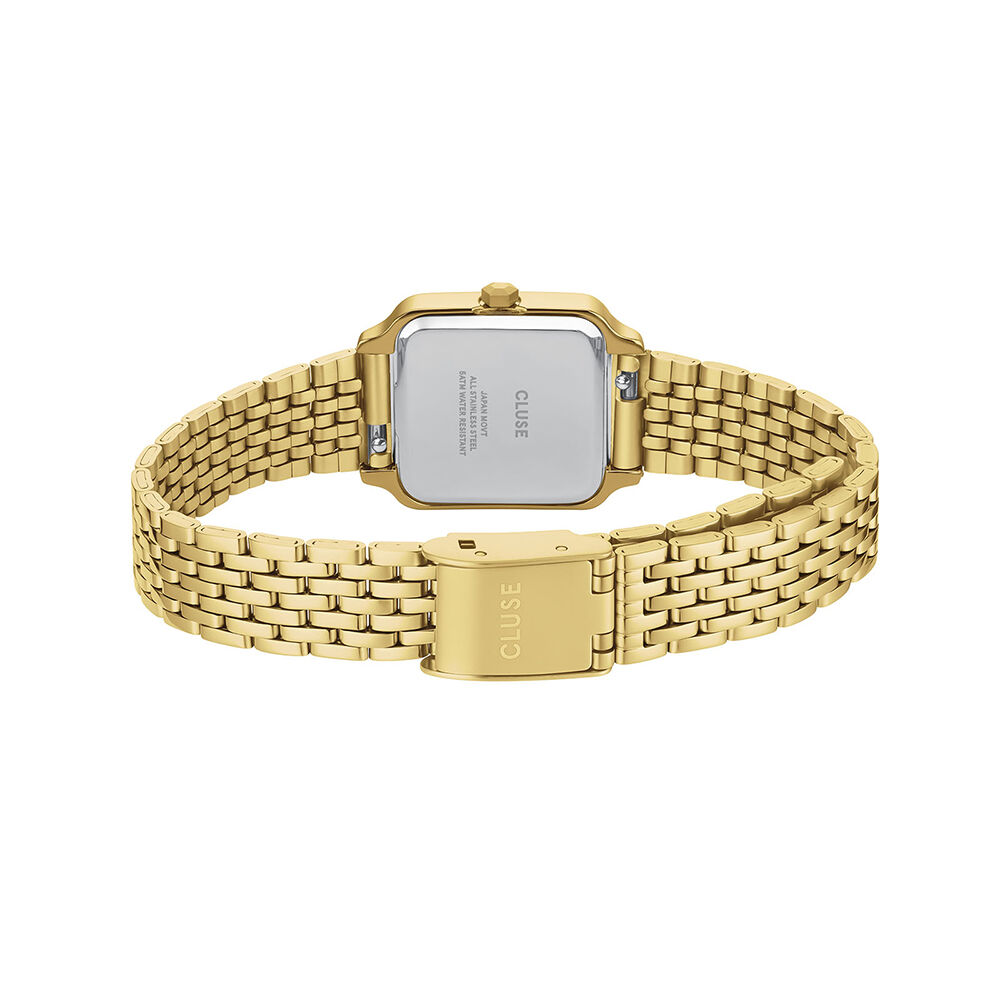 Montre Cluse Gracieuse Mini Blanc - Montres &eacute;tanches Femme | Marc Orian