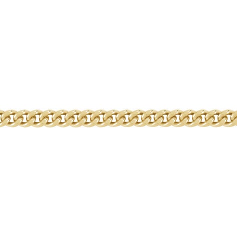 Chaîne Clement Plaqué Or Jaune - Chaines Homme | Marc Orian