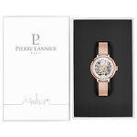 Montre Pierre Lannier Automatique 35 Argent - Montres automatiques Femme | Marc Orian