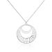 Collier Celtes Argent Blanc - Colliers fantaisie Femme | Marc Orian