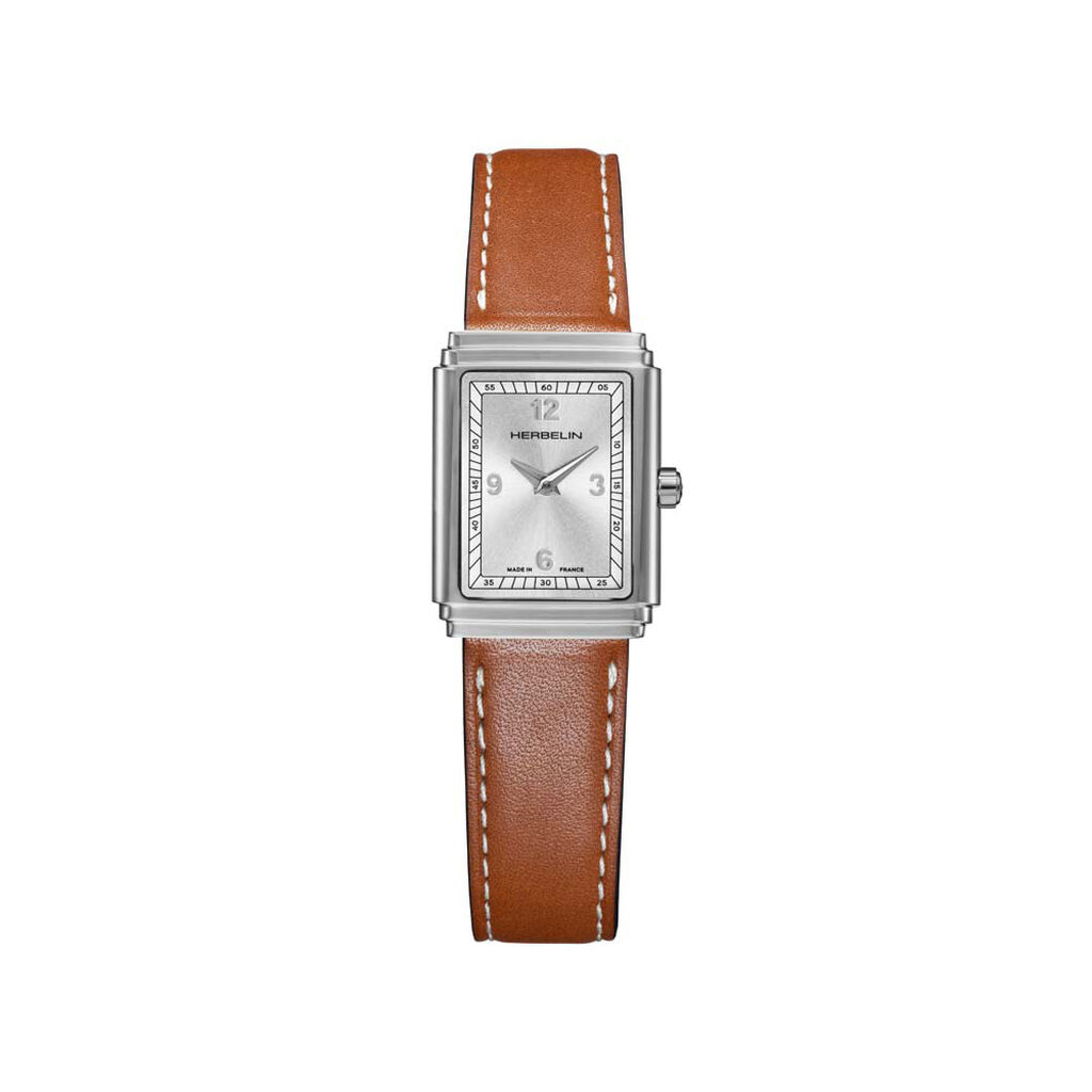 Montre Michel Herbelin Art Deco Argenté - Montres classiques Femme | Marc Orian