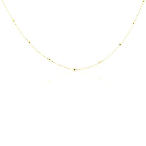 Collier Bahiga Or Jaune - Colliers Femme | Marc Orian