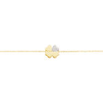 Bracelet Yasamin Or Jaune Diamant - Bracelets cha&icirc;nes Femme | Marc Orian