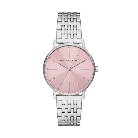 Montre Armani Exchange Rose - Montres classiques Femme | Marc Orian