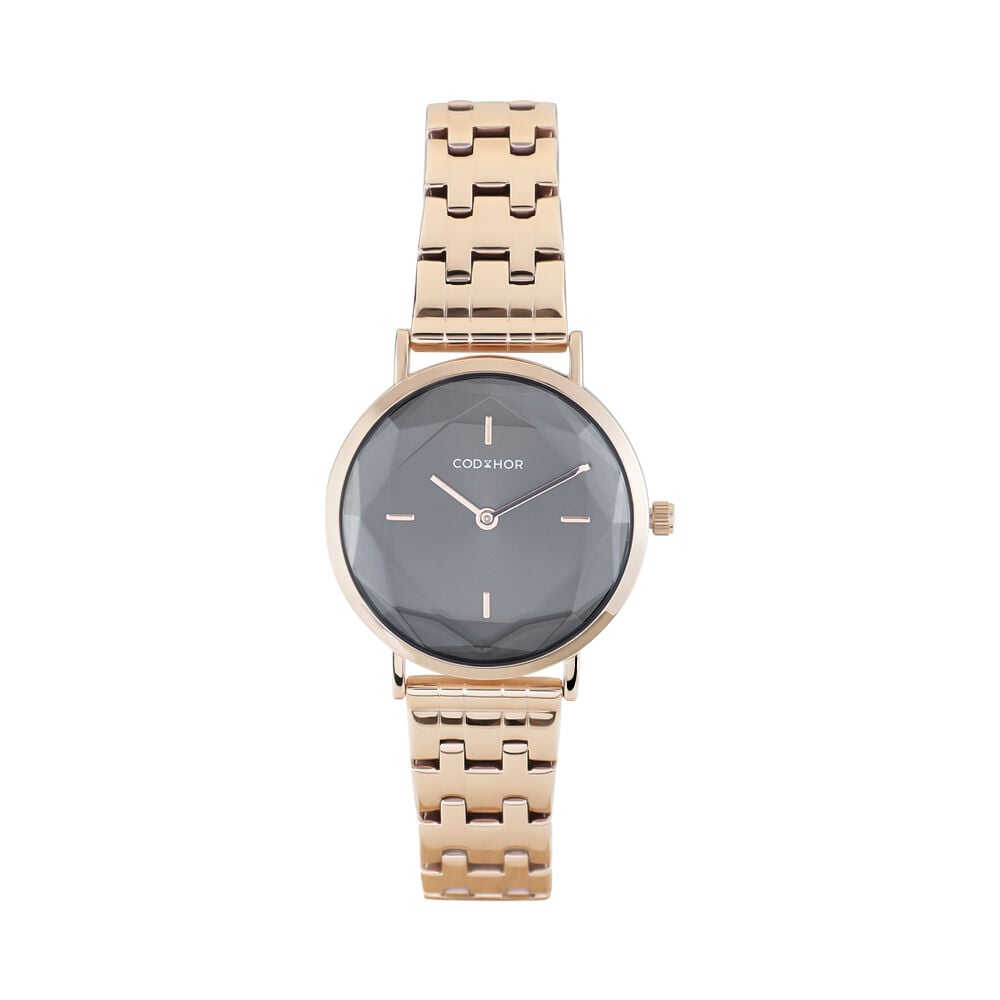 Montre Codhor Elsa Gris - Montres étanches Femme | Marc Orian