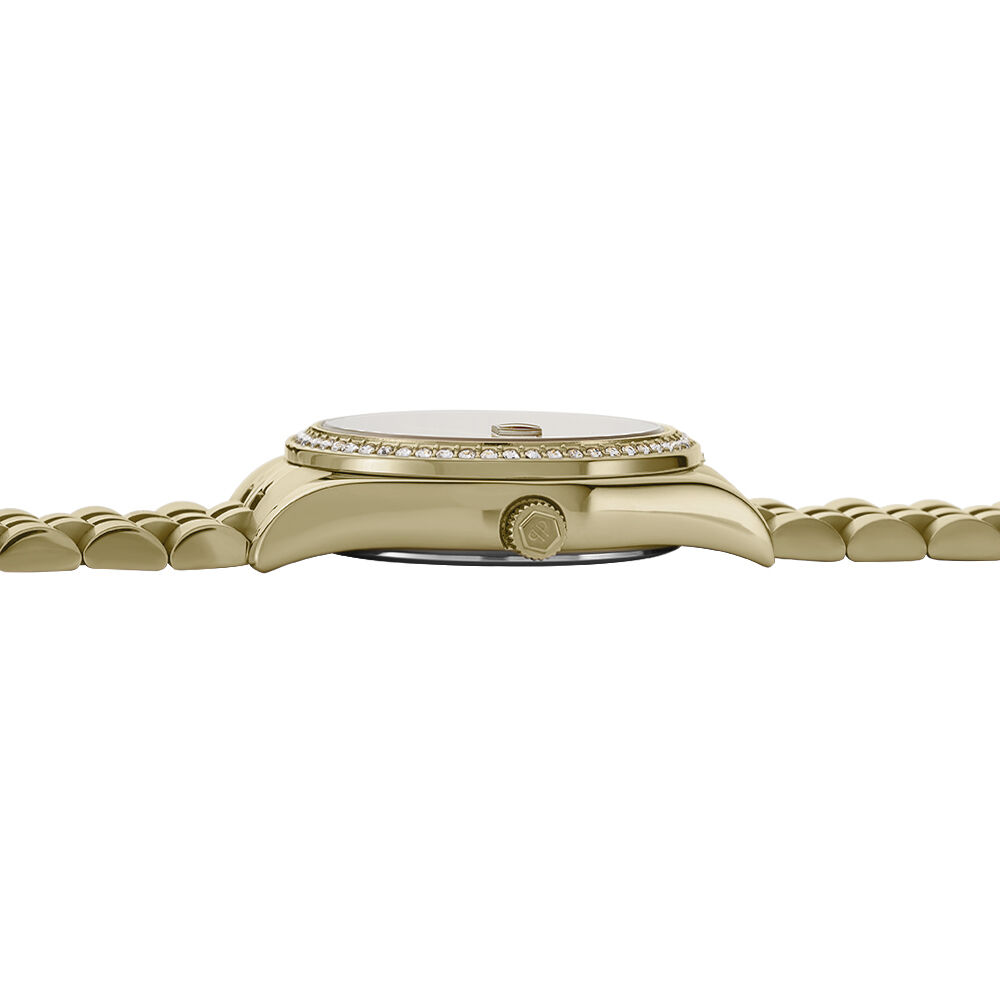 Montre Philipp Plein $treet Couture Ncare Blanc - Montres étanches Femme | Marc Orian