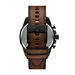 Montre Diesel Mega Chief Slim Marron - Montres étanches Homme | Marc Orian