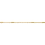 Bracelet Frans Plaqu&eacute; Or - Bracelets fantaisie Femme | Marc Orian