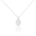 Collier Lendel Argent Oxydes De Zirconium - Colliers avec pierres Femme | Marc Orian