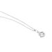 Collier Astra Argent Blanc Oxyde De Zirconium - Colliers avec pierres Femme | Marc Orian