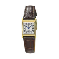 Montre Lip Churchill C18 Argenté