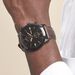 Montre Fossil Townsman Chrono Noir - Montres classiques Homme | Marc Orian