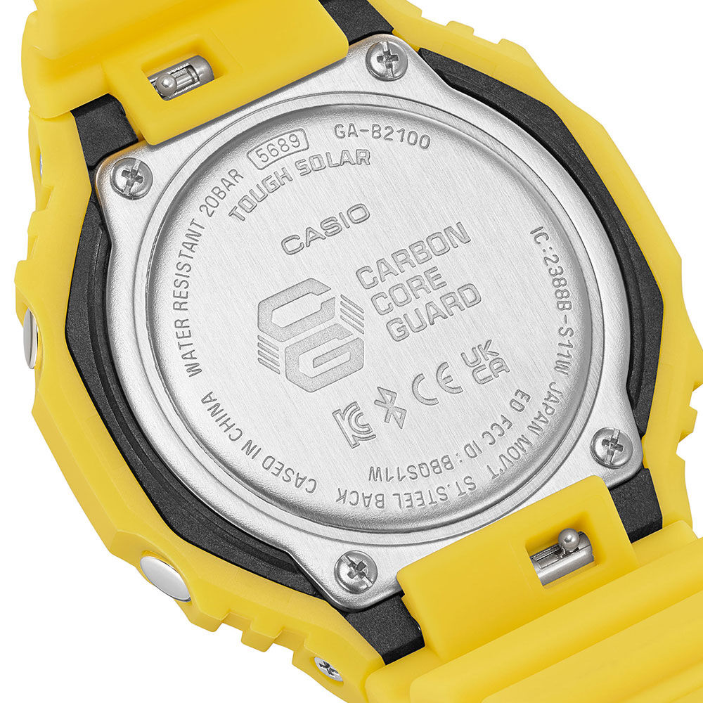 Montre Casio G-shock Noir - Montres étanches Homme | Marc Orian