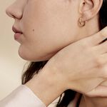 Cr&eacute;oles Verania Or Jaune - Cr&eacute;oles Femme | Marc Orian