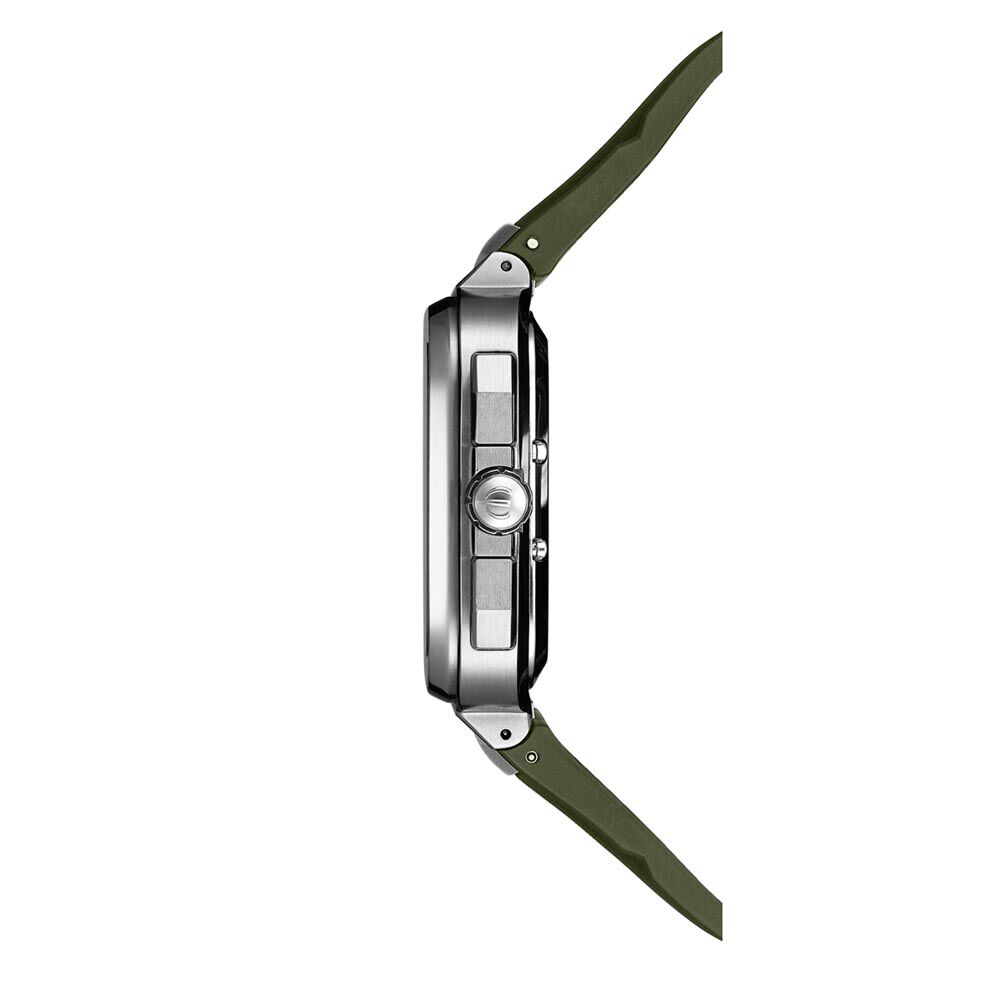 Montre Herbelin Cap Camarat Square Kaki - Montres &eacute;tanches Homme | Marc Orian