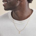 Pendentif Cobeia Croix Du Sud Or Jaune - Pendentifs Famille | Marc Orian