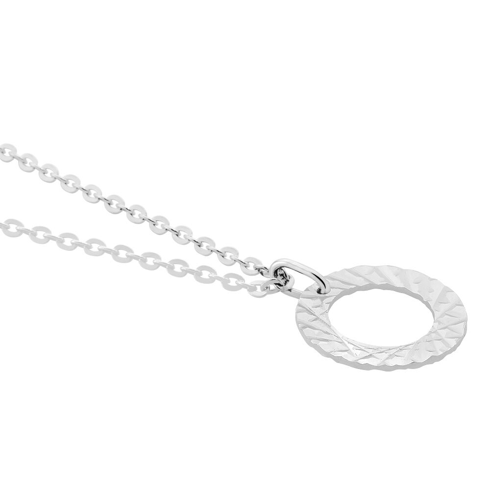 Collier Argent Conan - Colliers Femme | Marc Orian