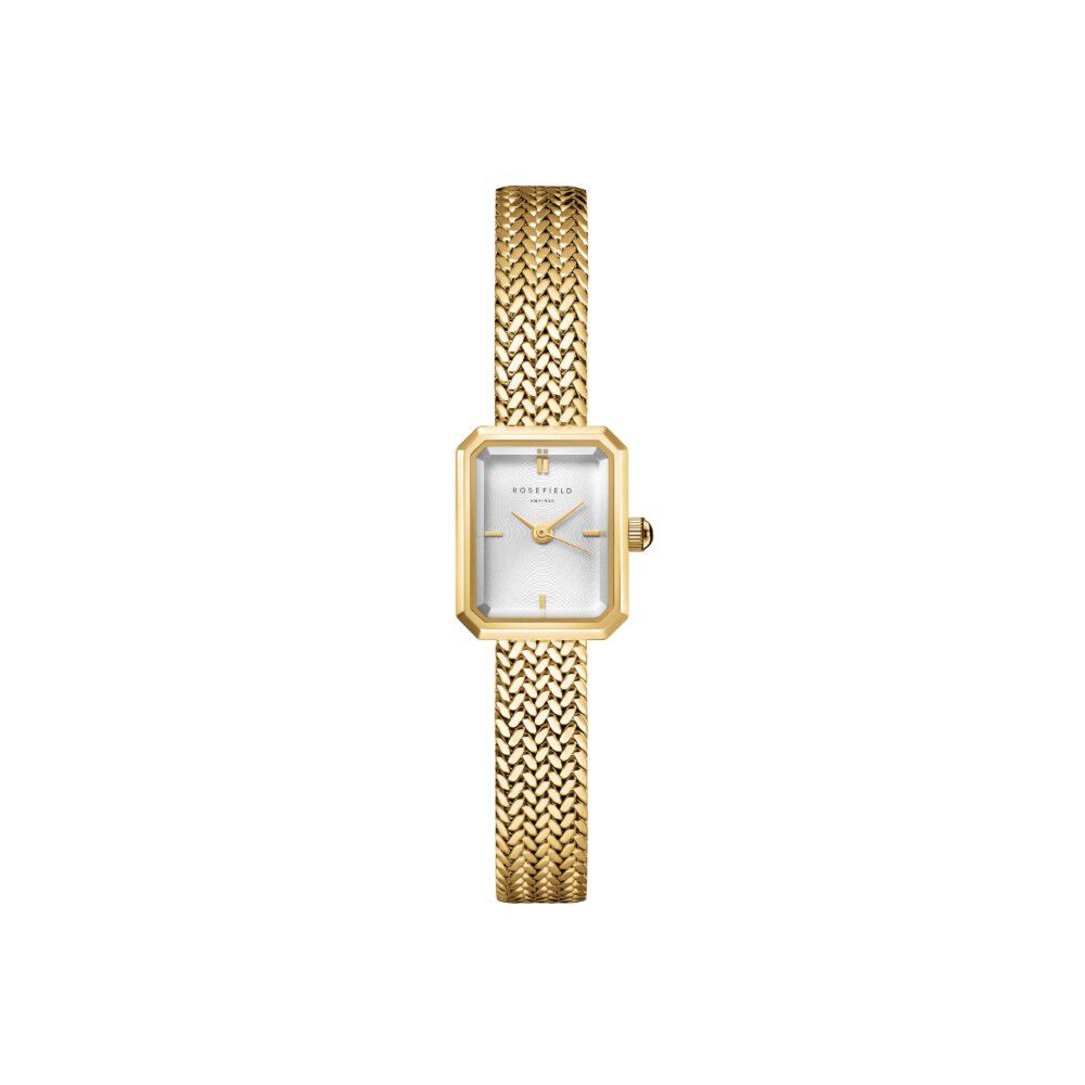 Montre Rosefield Minis Blanc - Nouveautés Femme | Marc Orian