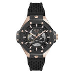 Montre Philipp Plein $keleton Royal Noir - Montres automatiques Homme | Marc Orian