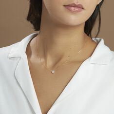 Collier Eryne Or Jaune - Colliers Femme | Marc Orian