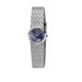 Montre Lip Henriette Diamant Nacre Noire - Montres étanches Femme | Marc Orian