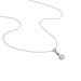 Collier Adelma Argent Blanc Oxyde De Zirconium - Colliers avec pierres Femme | Marc Orian