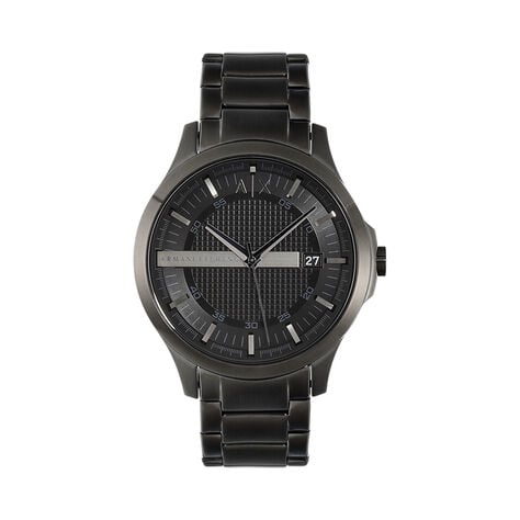 Montre Armani Exchange Noir Ax2104 - Montres étanches Homme | Marc Orian
