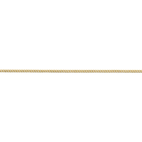 Collier Plaqué Or Jaune Clement - Chaines Homme | Marc Orian