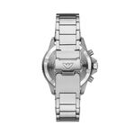 Montre Emporio Armani World Explorer Bleu - Montres &eacute;tanches Homme | Marc Orian