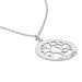 Collier Argent Blanc Vroon - Colliers Femme | Marc Orian